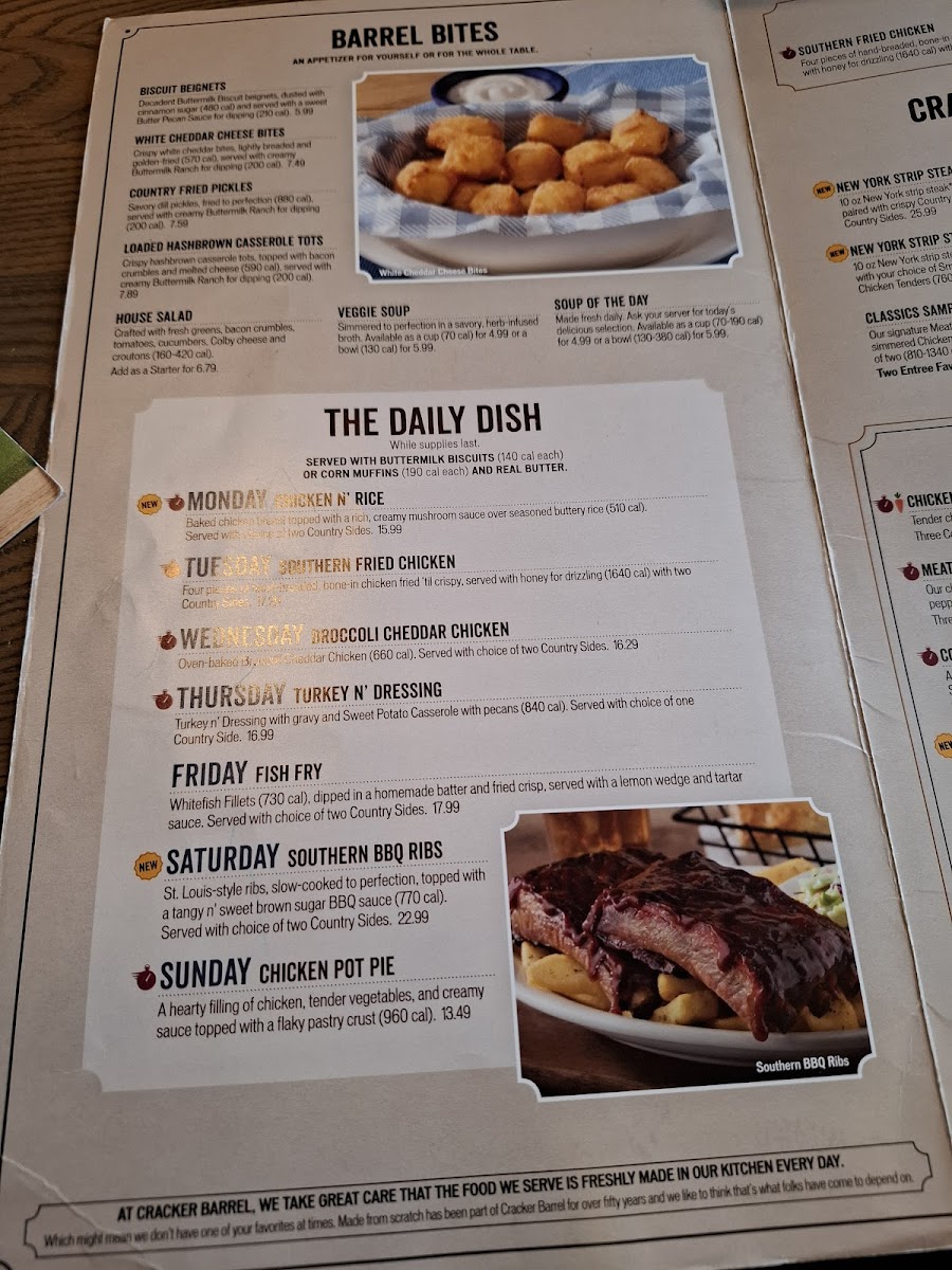 Menu Photo 2