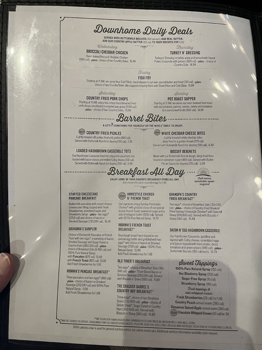 Menu Photo 3