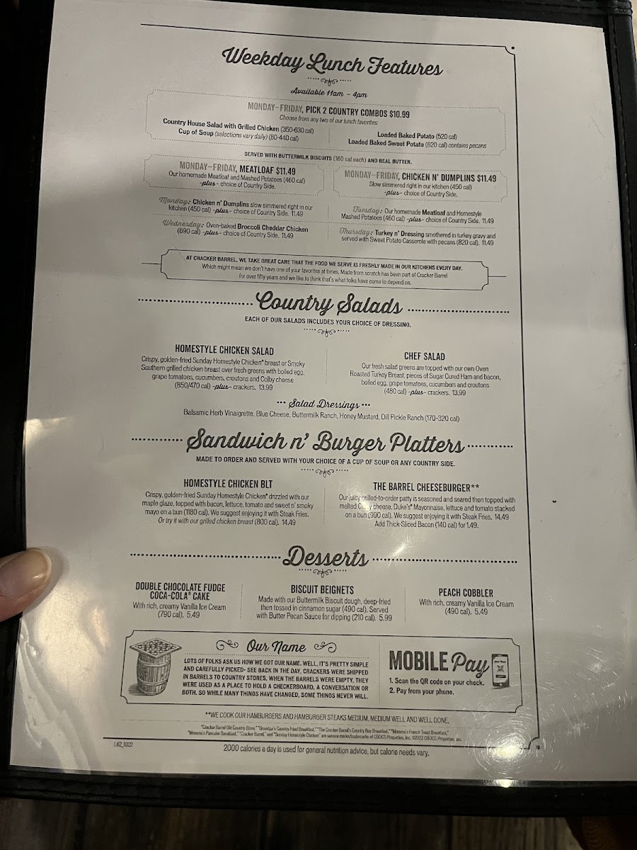 Menu Photo 4
