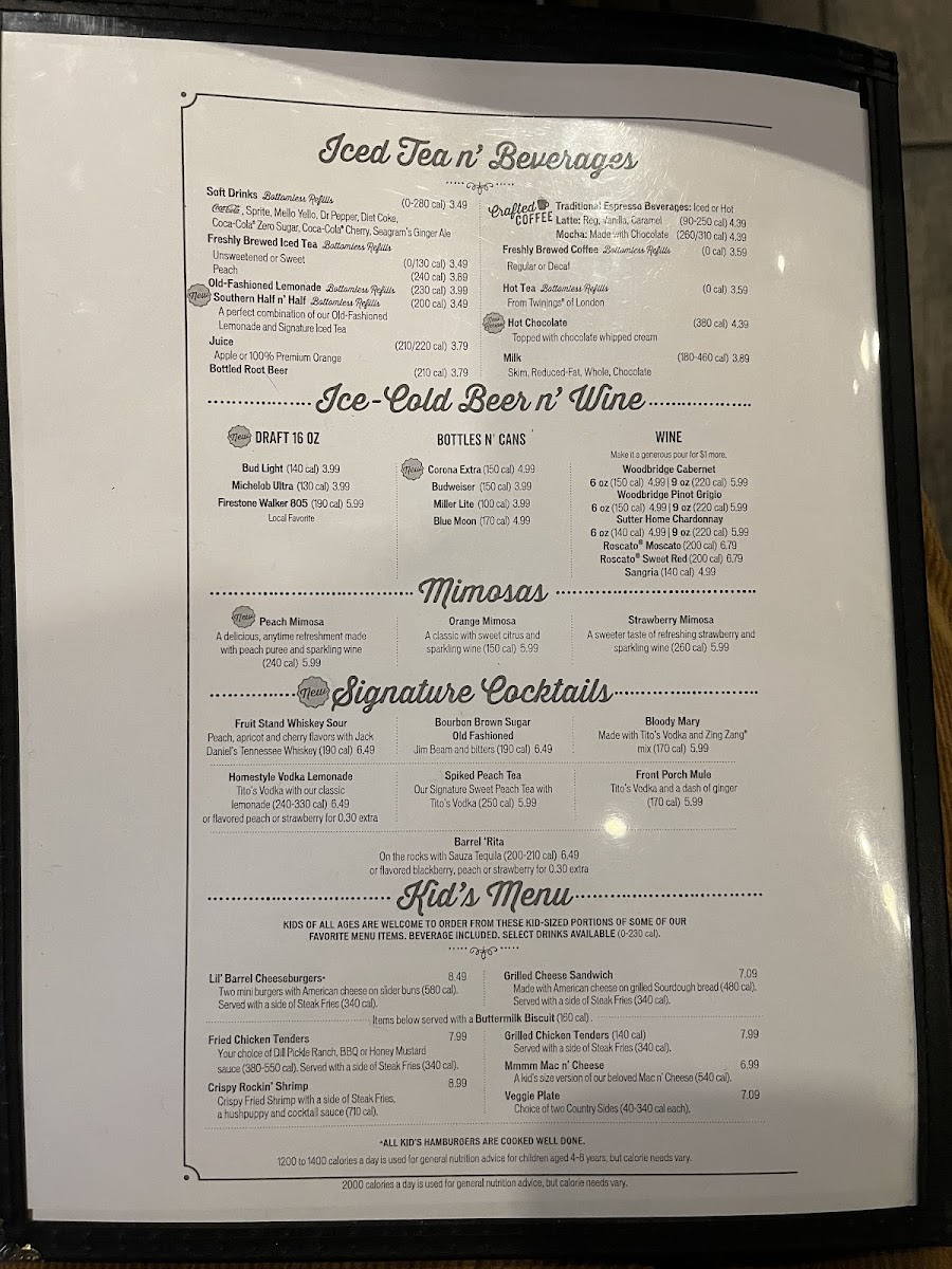 Menu Photo 9