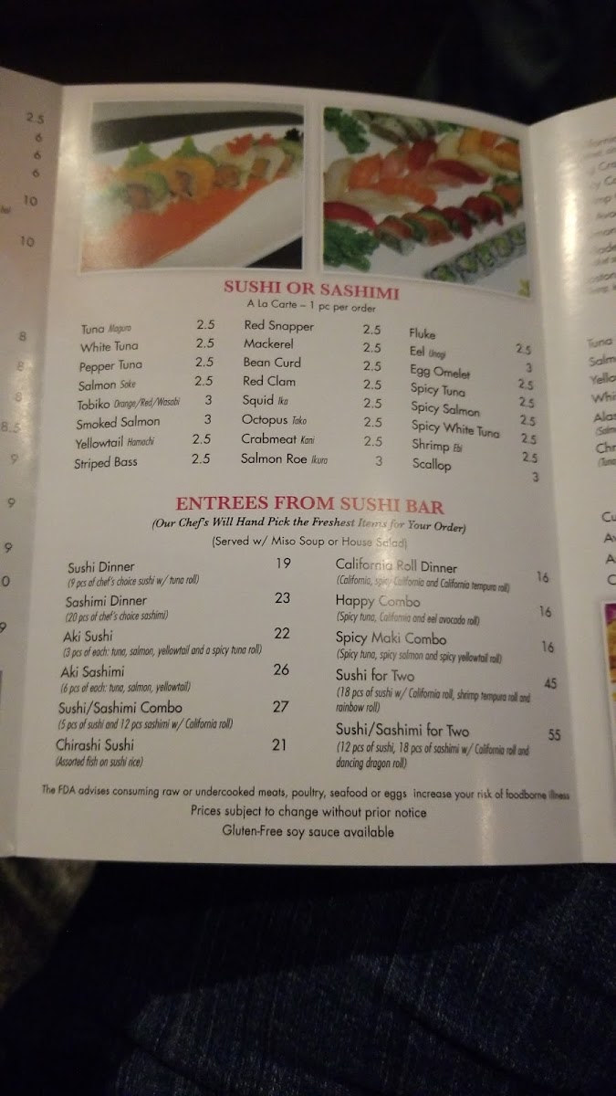 Menu Photo 10