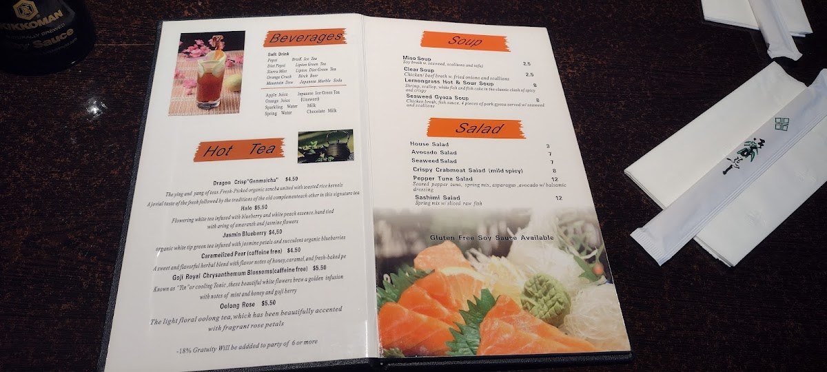 Menu Photo 4