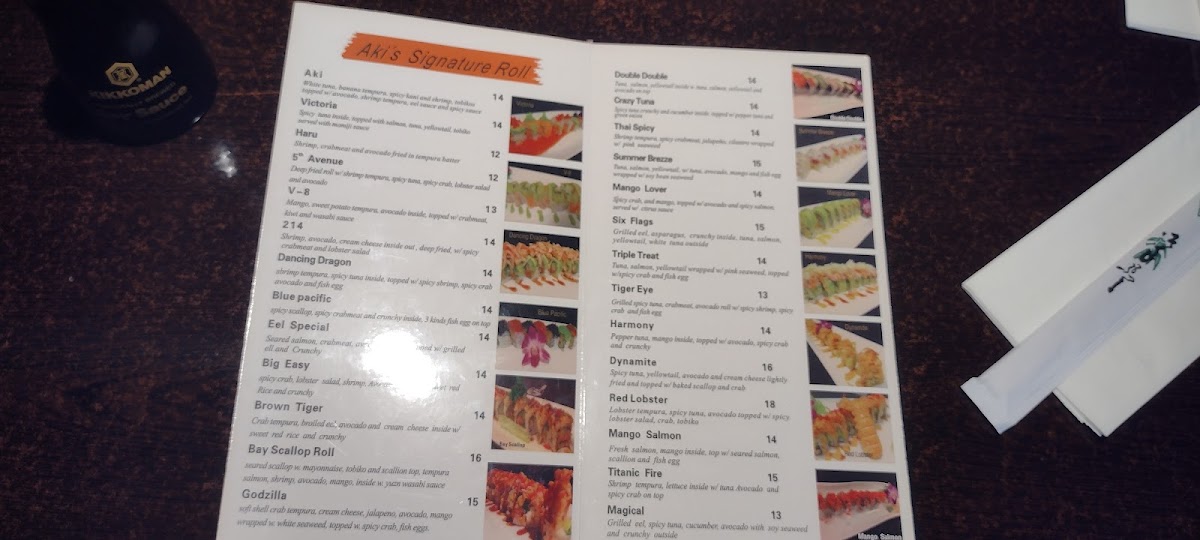 Menu Photo 6
