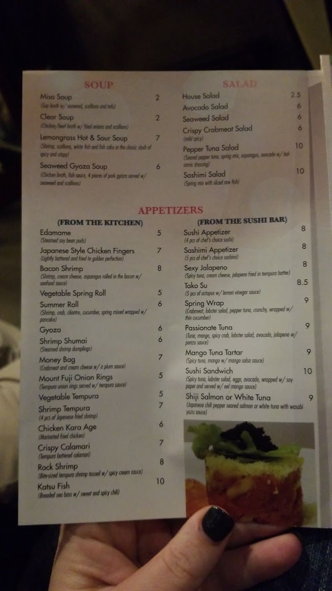 Menu Photo 7