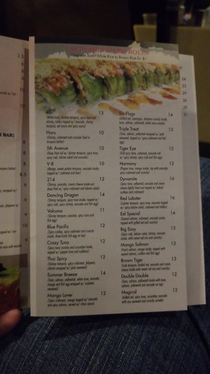 Menu Photo 8