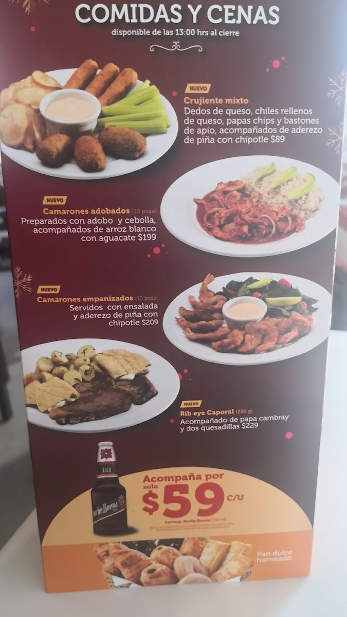 Menu Photo 5