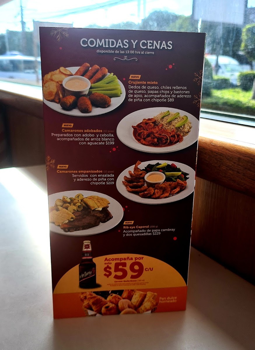 Menu Photo 6