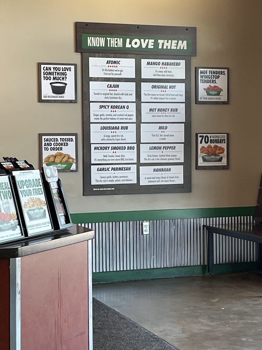 Menu Photo 4
