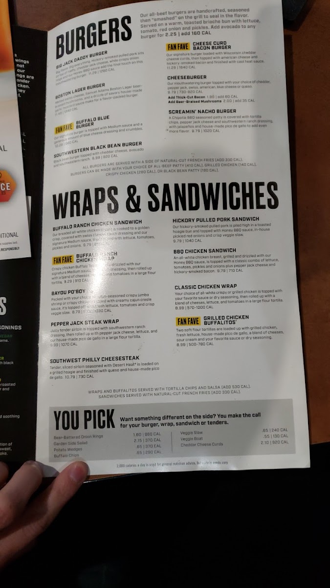 Menu Photo 4