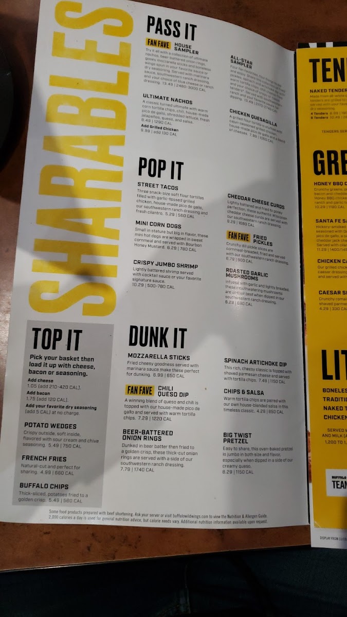 Menu Photo 5