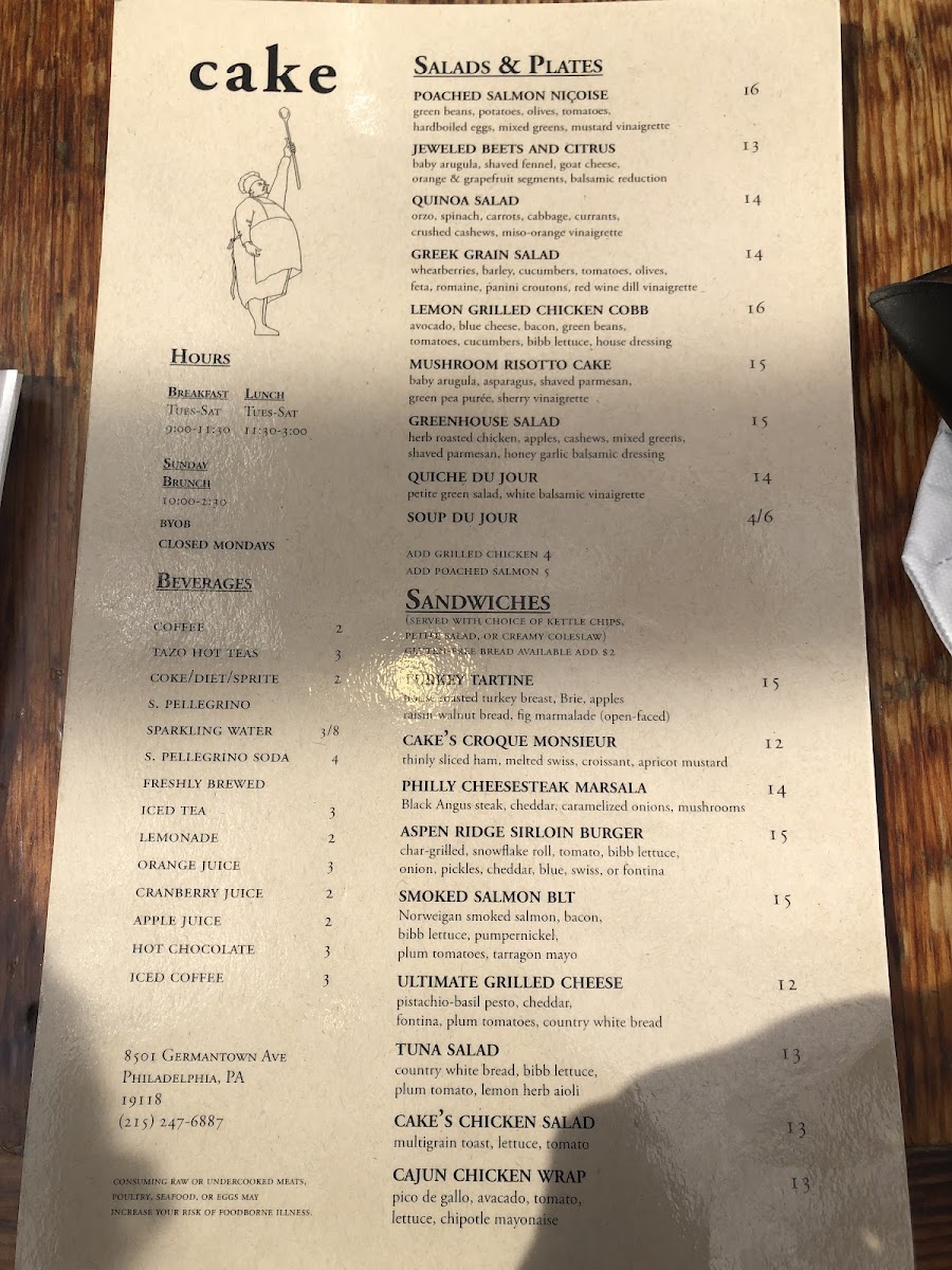 Menu Photo 5