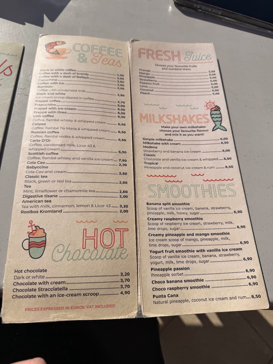 Menu Photo 5