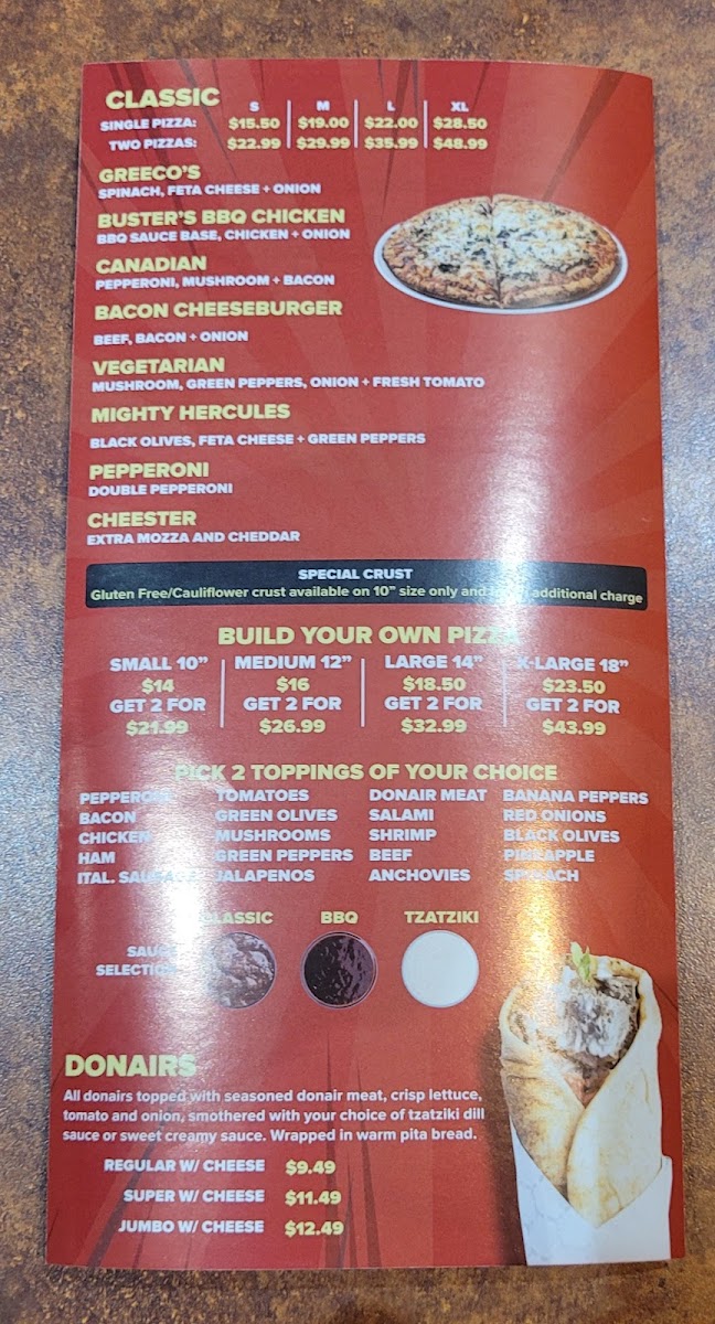 Menu Photo 2