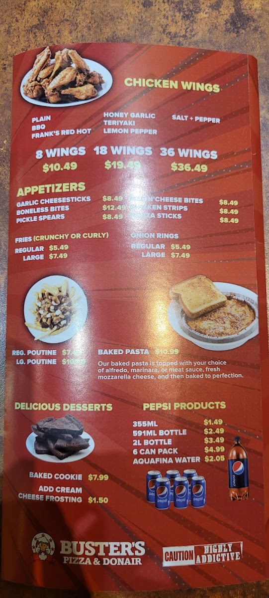 Menu Photo 4