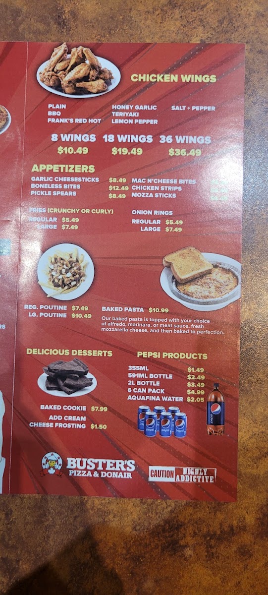 Menu Photo 6