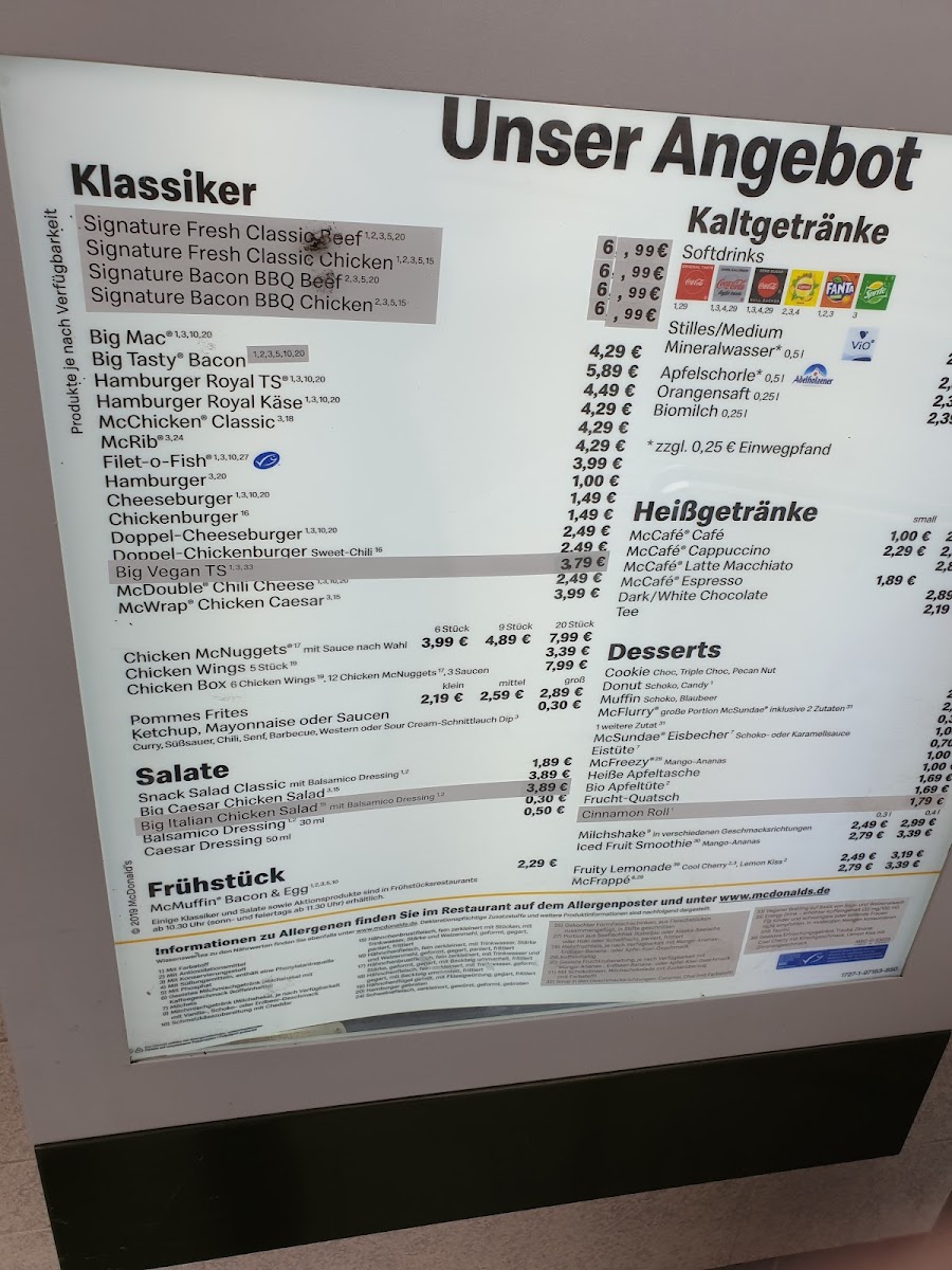 Menu Photo 2