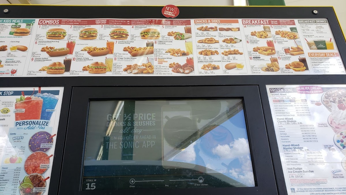 Menu Photo 4