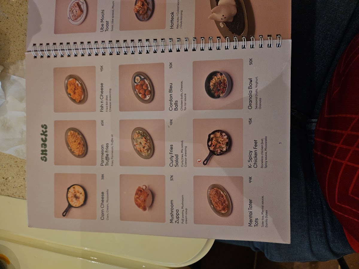 Menu Photo 4