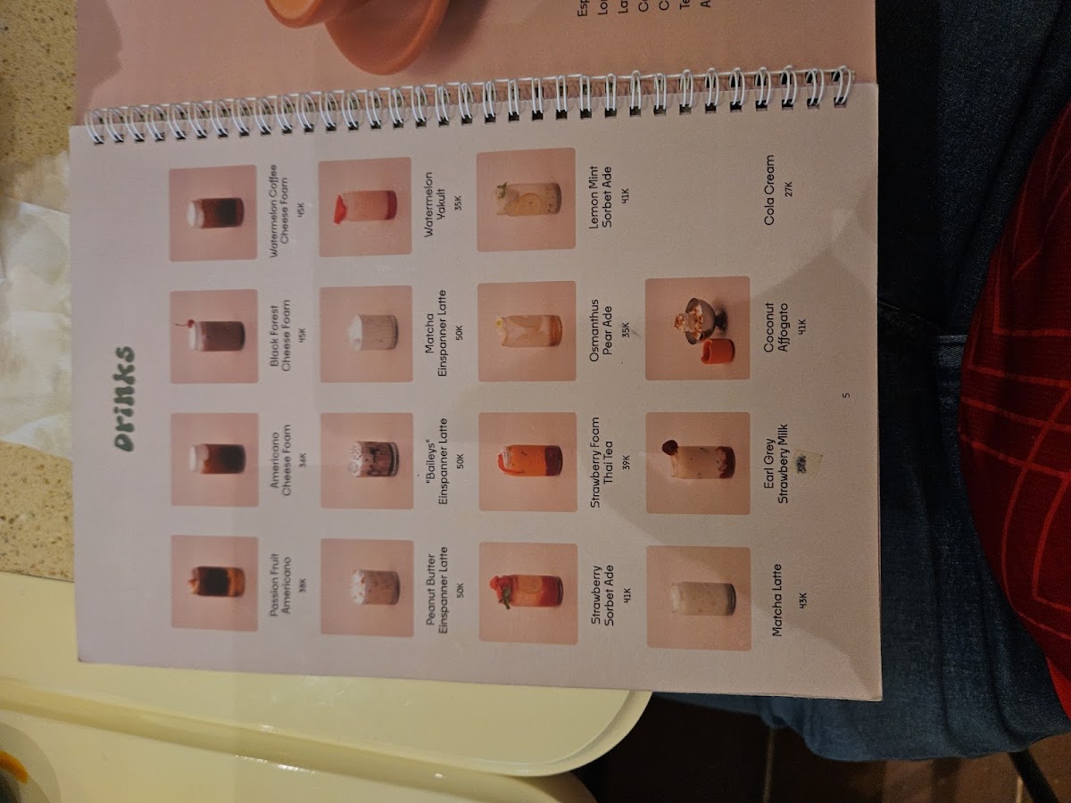 Menu Photo 5