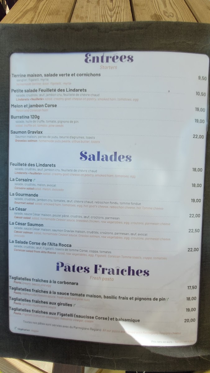 Menu Photo 4