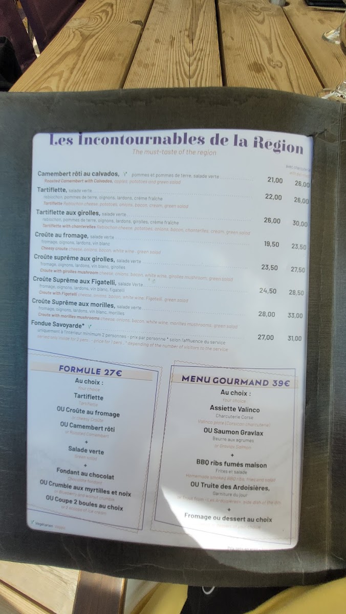 Menu Photo 5