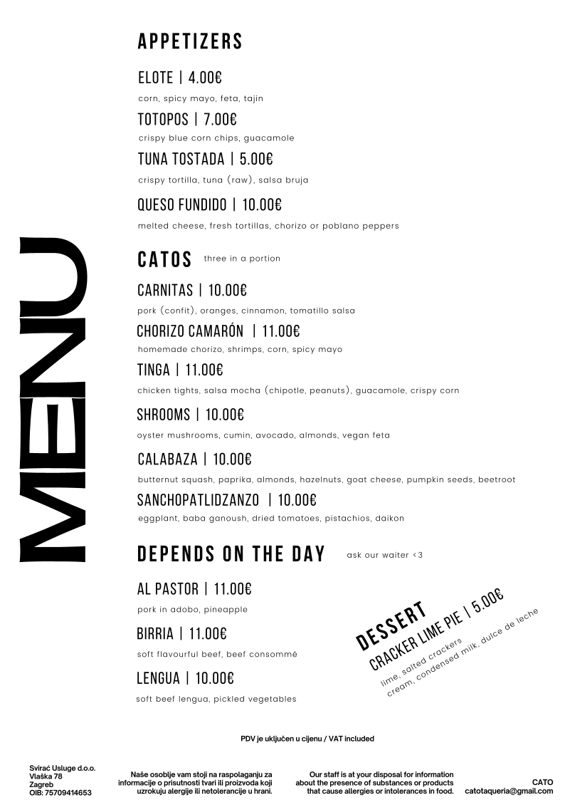 Menu Photo 2