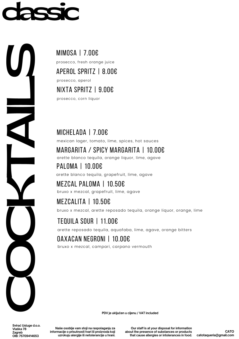 Menu Photo 4