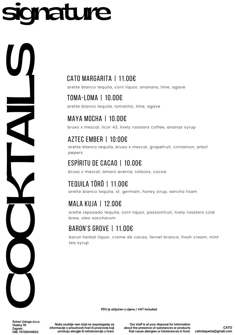 Menu Photo 5