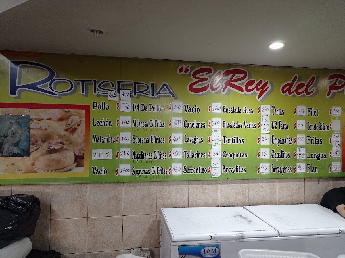 Menu Photo 4