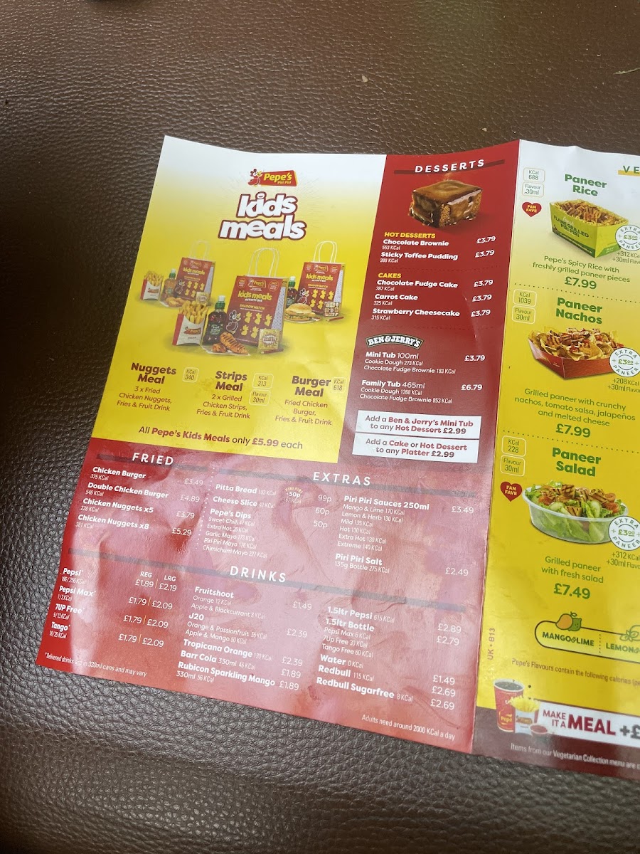 Menu Photo 3