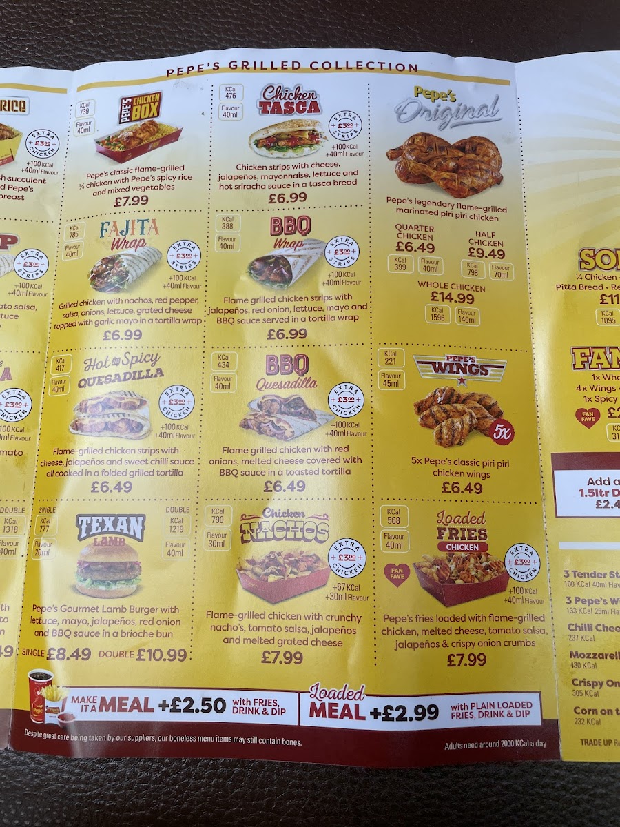 Menu Photo 4