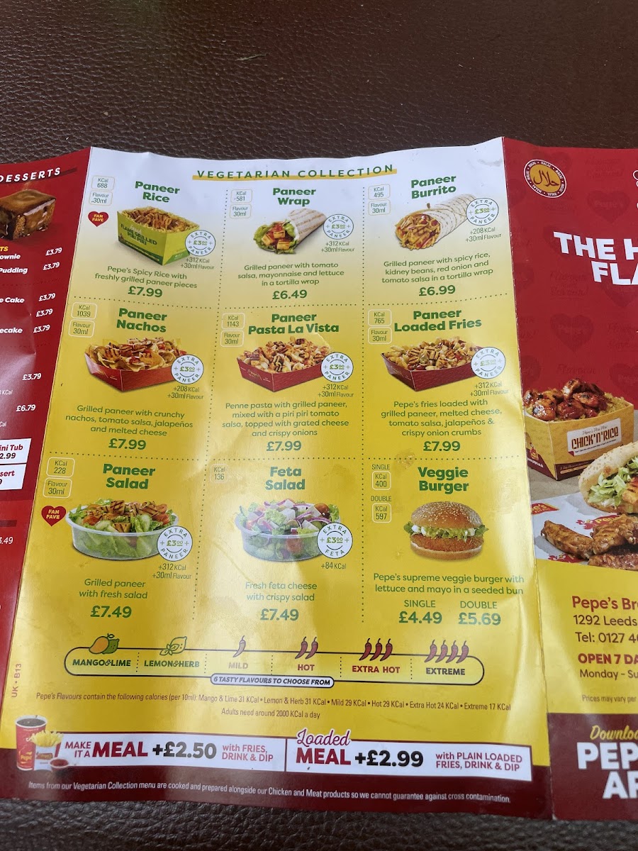 Menu Photo 5