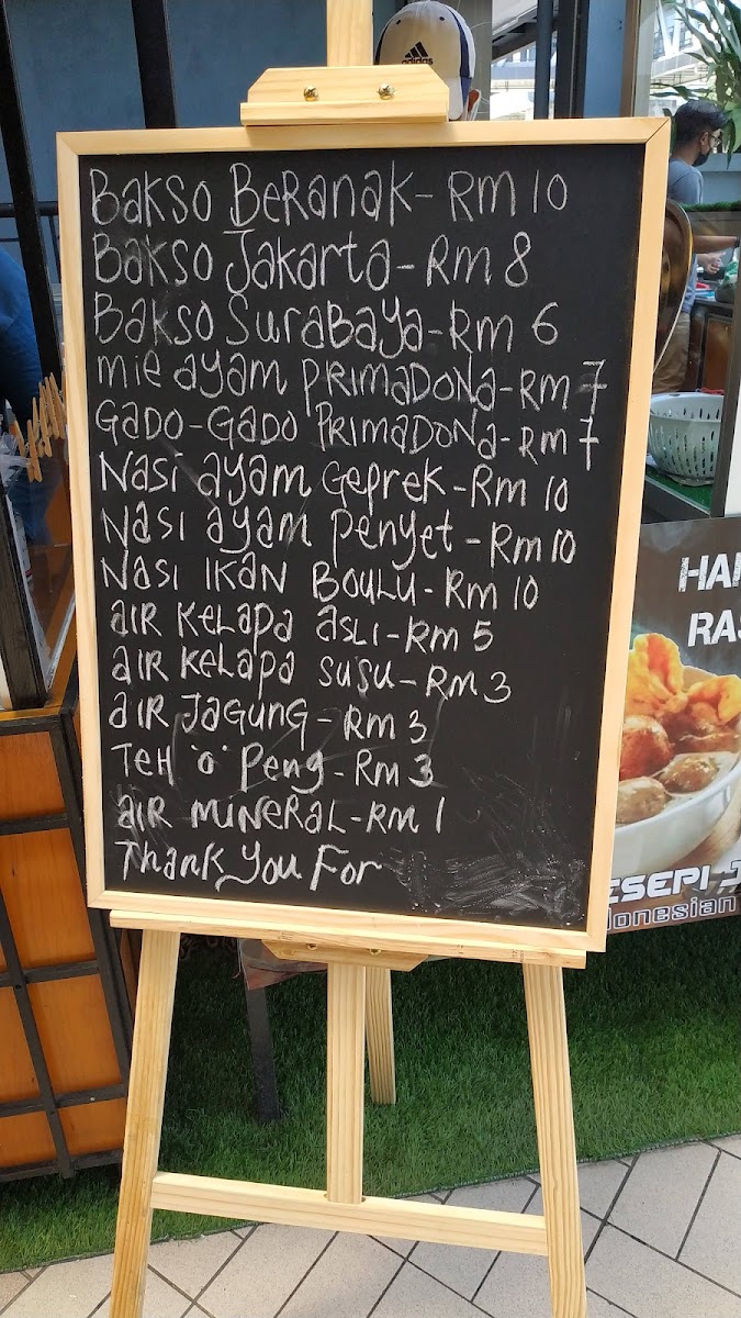 Menu Photo 4