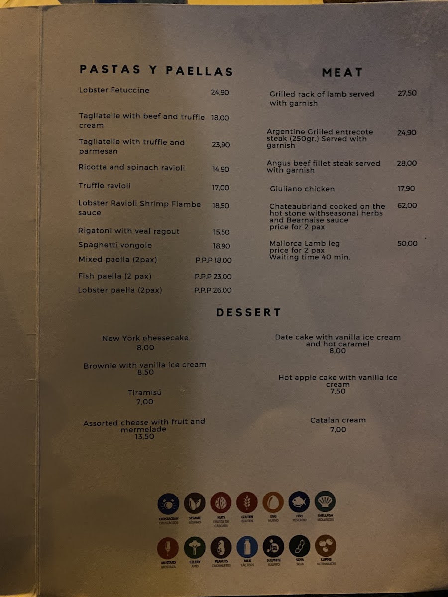 Menu Photo 3