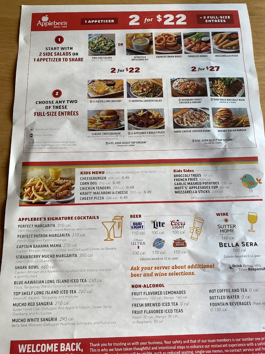 Menu Photo 4
