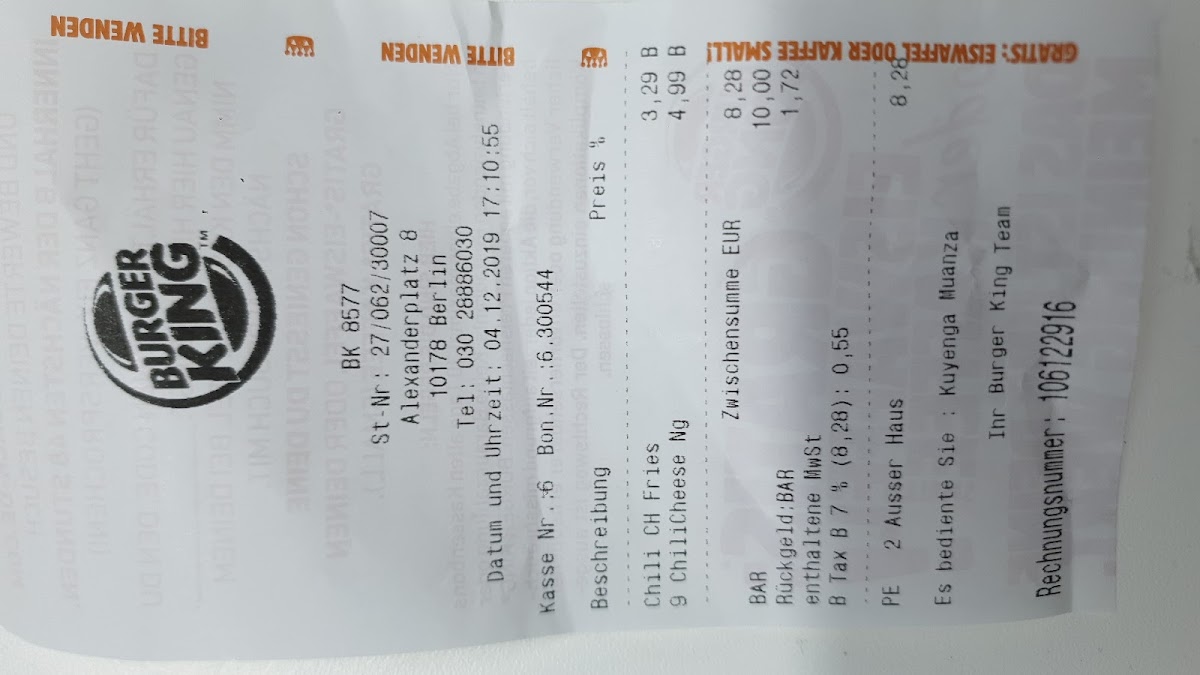 Menu Photo 9