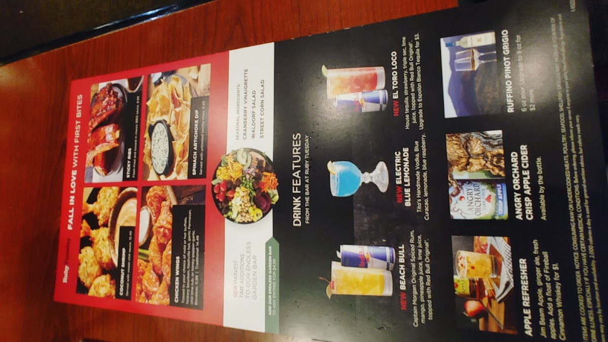 Menu Photo 9