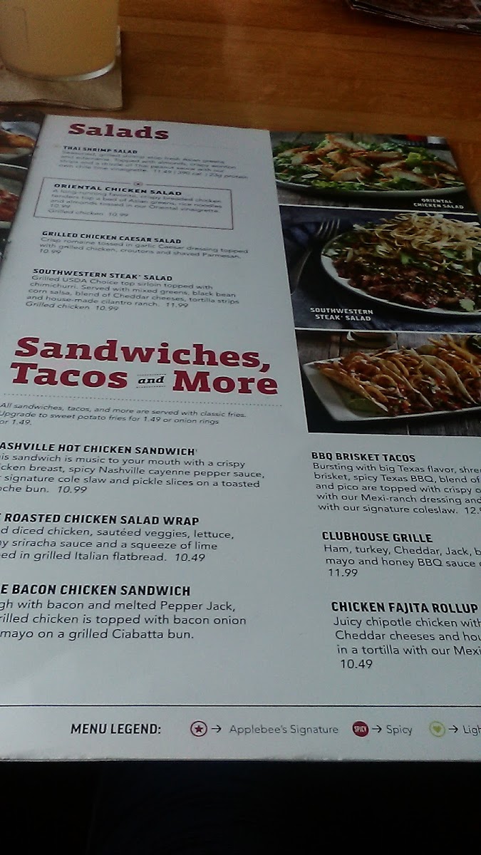 Menu Photo 3
