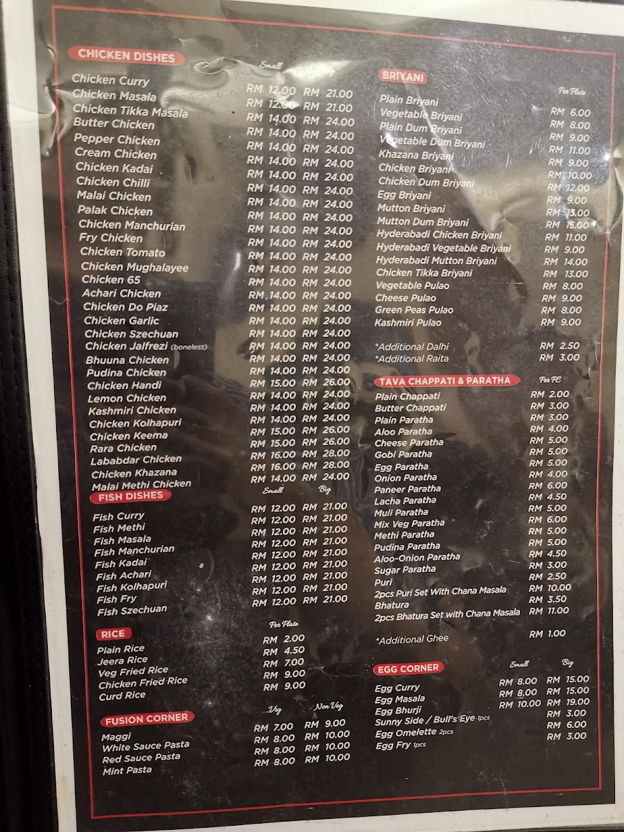 Menu Photo 10