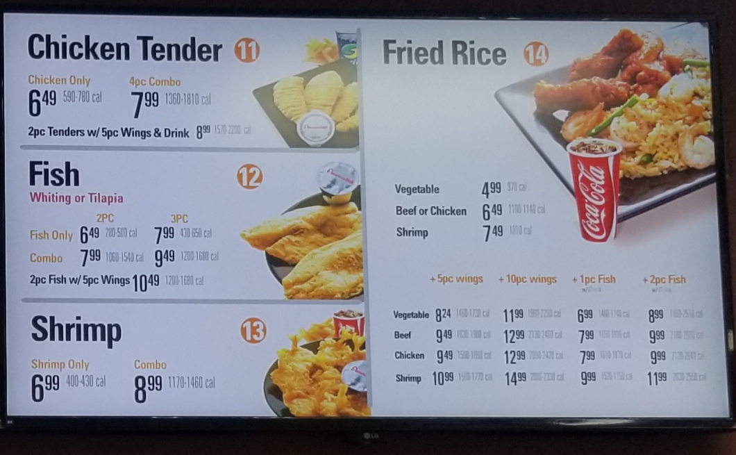 Menu Photo 2