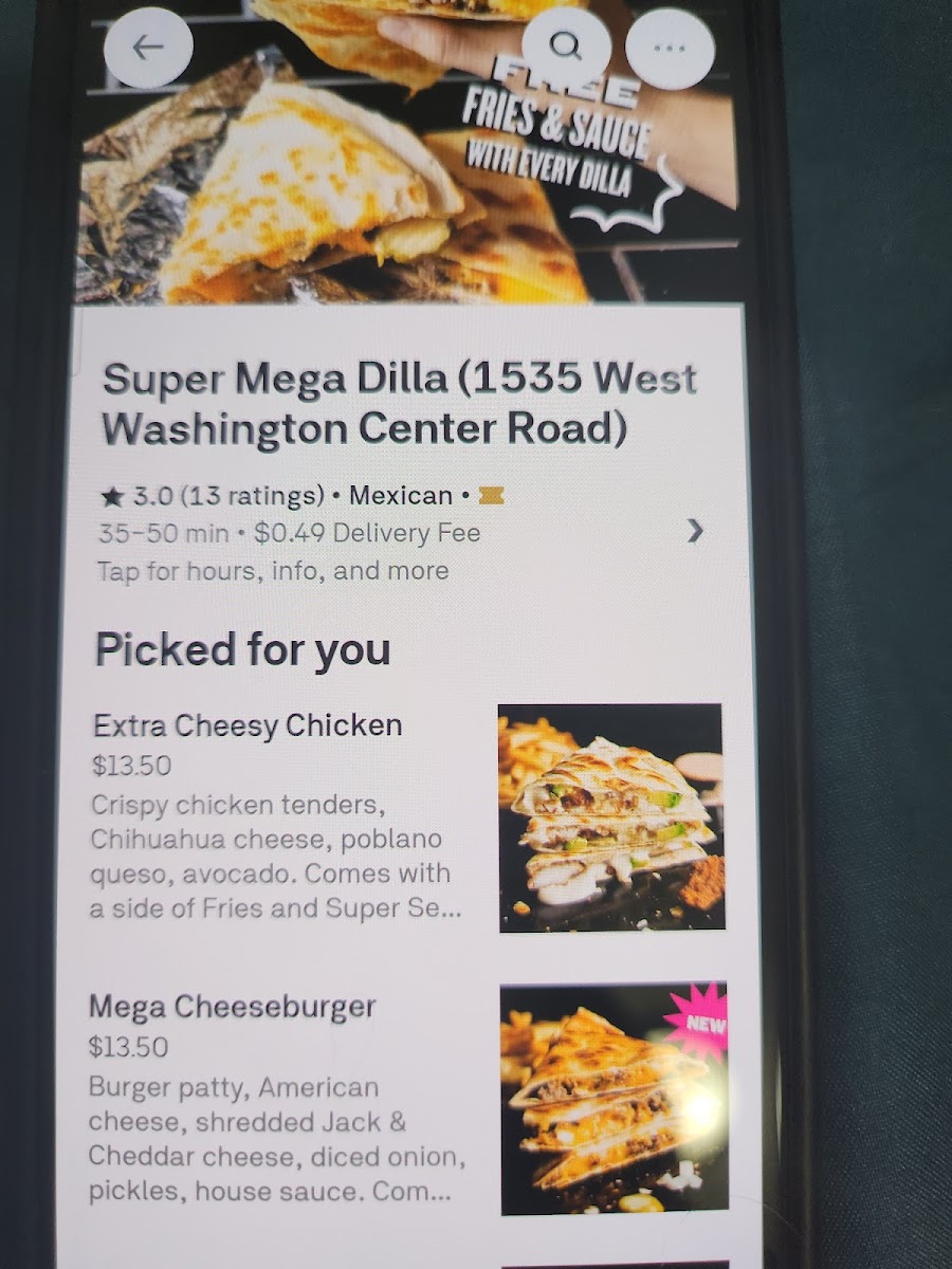Menu Photo 2
