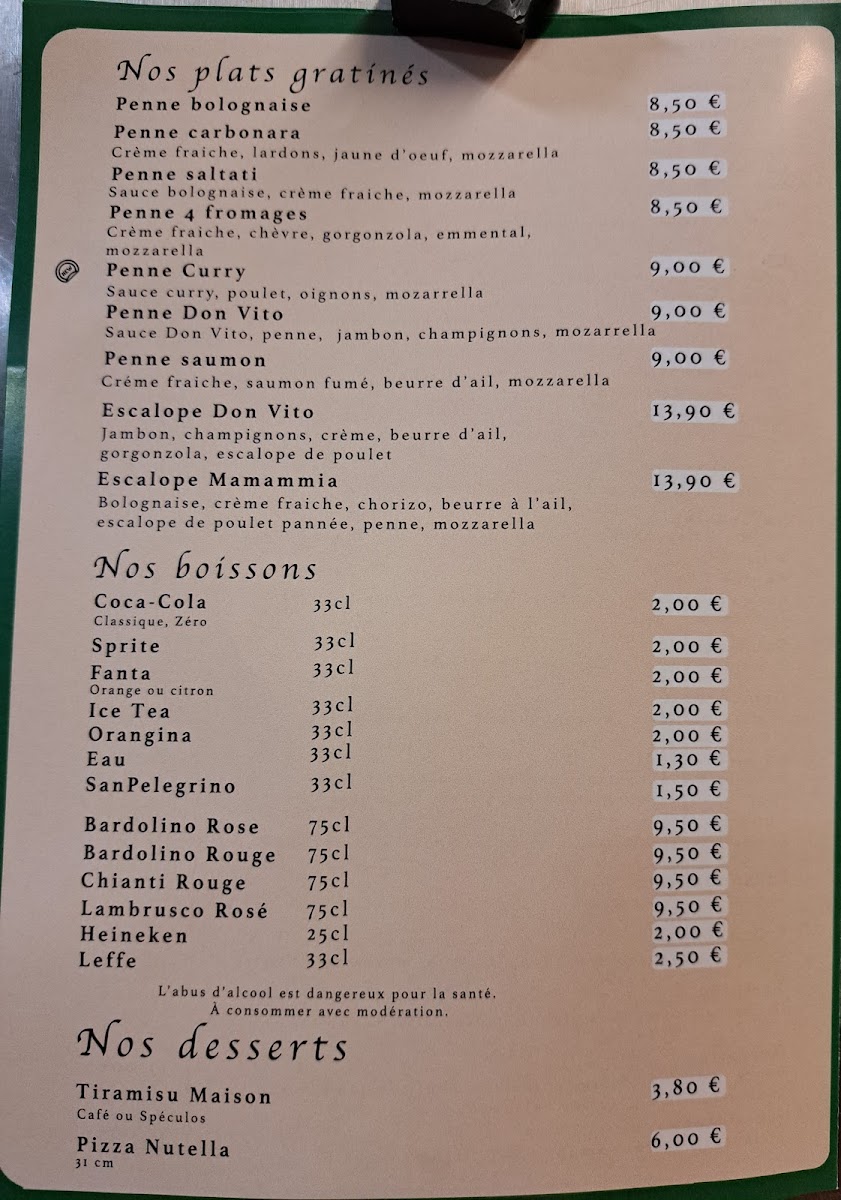 Menu Photo 1