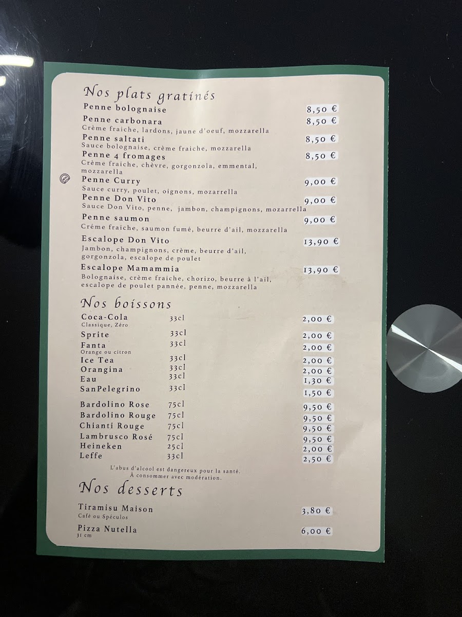 Menu Photo 3