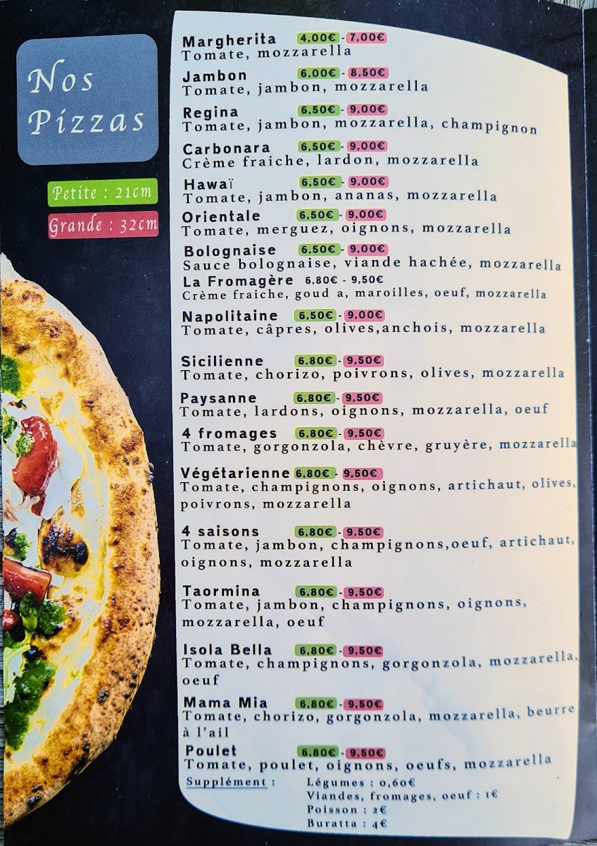 Menu Photo 4