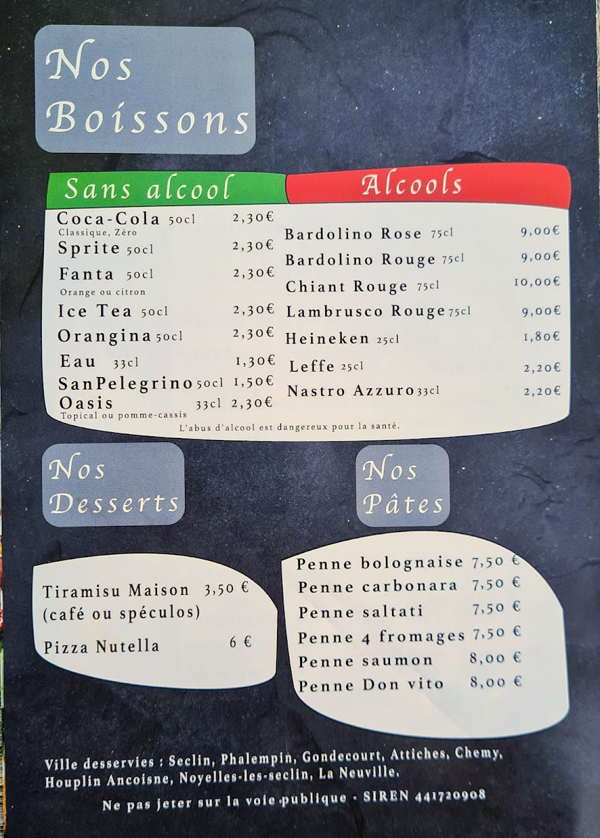 Menu Photo 5