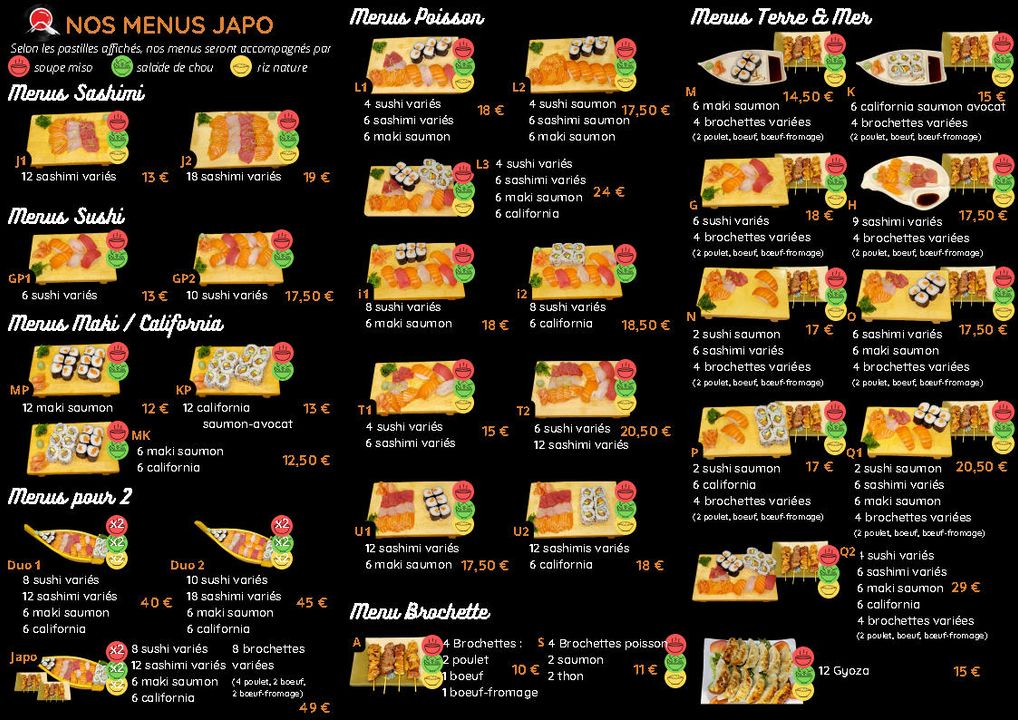 Menu Photo 2