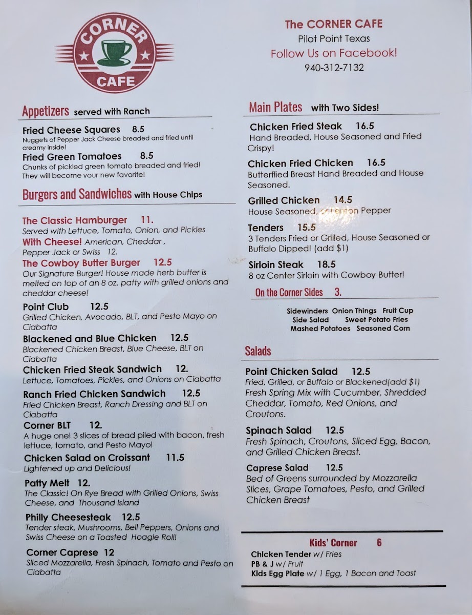Menu Photo 5