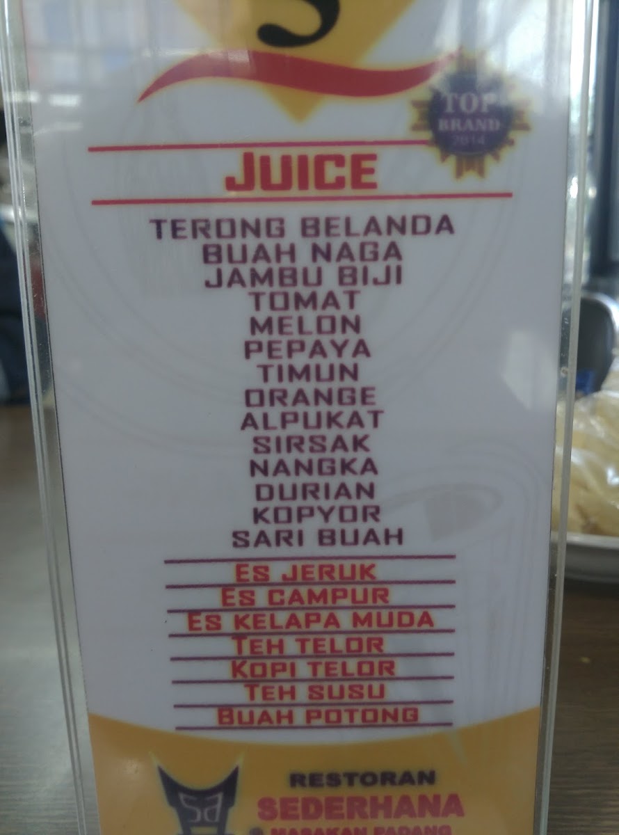 Menu Photo 3