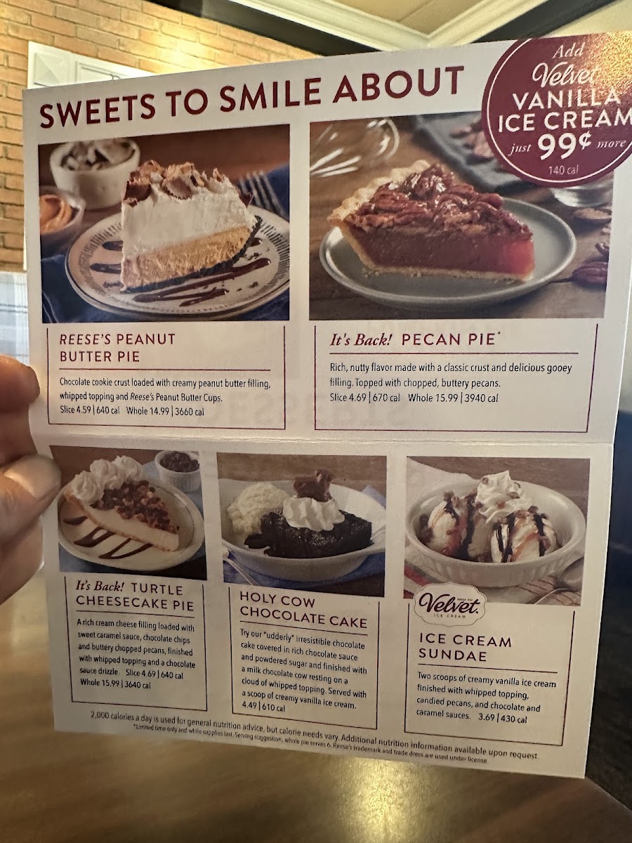 Menu Photo 9