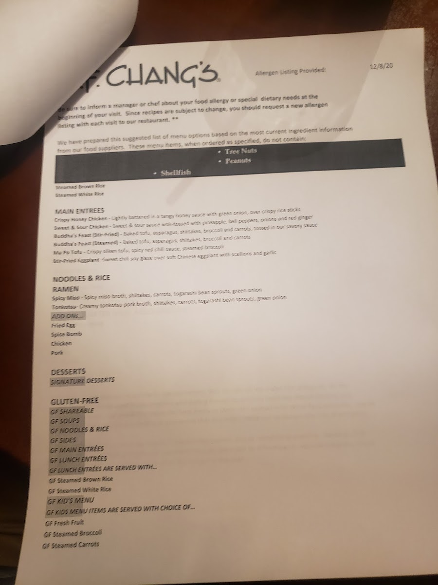 Menu Photo 5